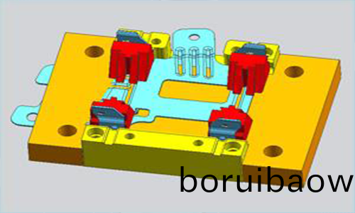 糢(mo)具設(she)計的內(nèi)容(rong)與步(bu)驟(zhou)