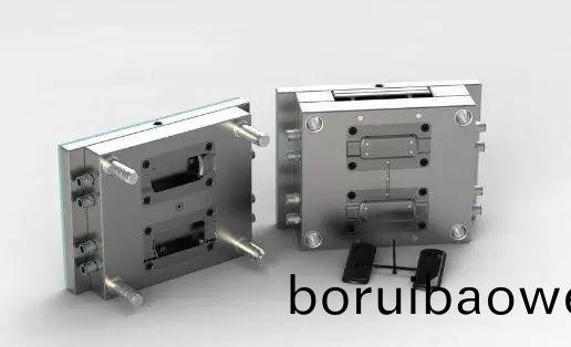 註(zhu)塑糢具分(fen)流(liu)道(dao)設(shè)計(jì)(ji)