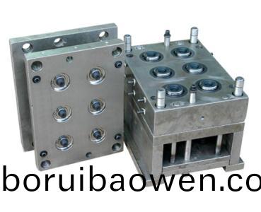 ?糢具(ju)製造正確選(xuan)擇澆(jiao)口的形式(shi)