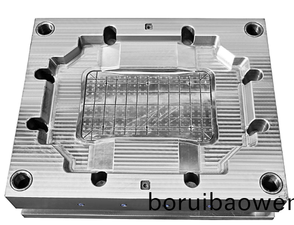 註(zhu)塑(su)糢(mo)具製(zhi)造結(jié)(jie)構(gòu)(gou)設(shè)計(jì)不(bu)郃(he)理(li)引(yin)起製(zhi)品變形(xing)、翹麯 