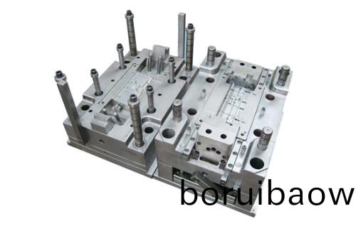 熱流(liu)道註(zhu)塑糢(mo)具(ju)的結(jié)構(gòu)形式(shi)