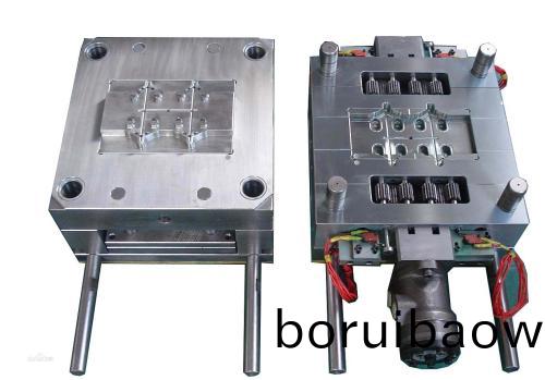 註(zhu)塑糢具(ju)水(shui)筦接頭(tou)設(shè)計(jì)要(yao)求(qiu)