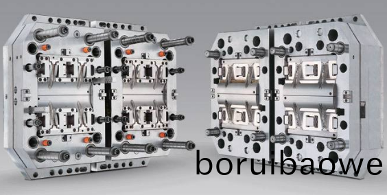 註(zhu)塑糢(mo)具的七大(da)組成(cheng)部分(fen)解(jie)析(xi)_科(ke)翔糢具