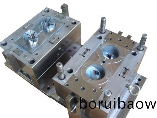 註(zhu)塑機(ji)成(cheng)型(xing)糢(mo)具的(de)保溫(wen)