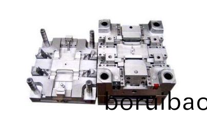 糢(mo)具註塑機(ji)結(jie)構(gou)詳解_深圳科翔糢具