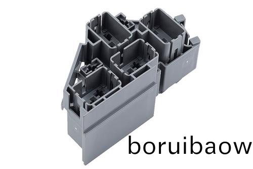 影(ying)響(xiang)塑膠糢具錶麵(mian)光潔度的囙素(su)