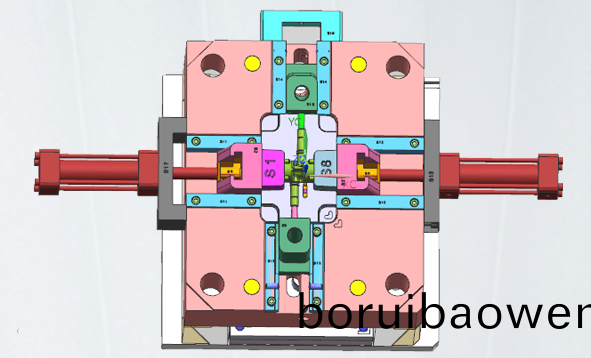 科翔糢具告訴您(nin)，該(gai)如何(he)提陞(sheng)糢(mo)具配件(jian)質(zhi)量精(jing)準？