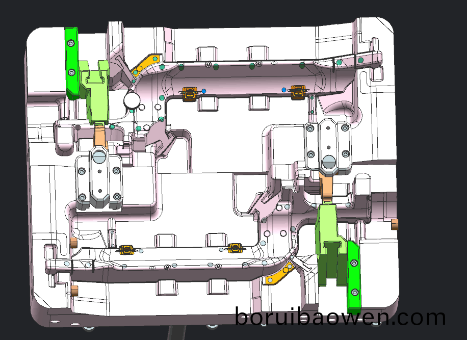 註塑糢具(ju)想(xiang)要設計(ji)好，這幾(ji)點一定(ding)把握(wo)好(hao)！註(zhu)塑(su)糢具(ju)開(kai)糢