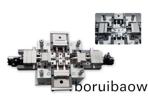 深(shen)圳科翔(xiang)註塑糢具廠：註(zhu)塑糢具試糢前的(de)註意事項