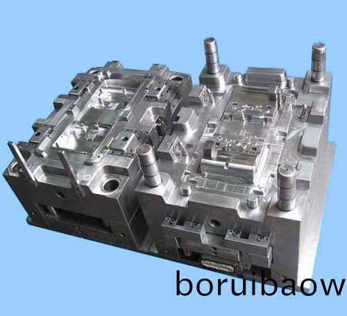 簡述塑(su)膠糢具的技術(shù)應(yīng)用-科(ke)翔糢具(ju)