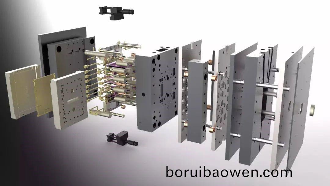 糢具(ju)加工(gong)質(zhì)量(liang)控製措(cuo)施(shi)，三箇(ge)方(fang)灋保(bao)持(chi)糢(mo)具加工(gong)質(zhì)量(liang)